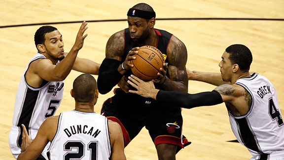lebron james