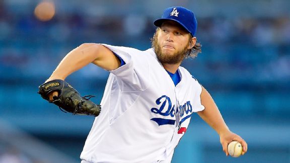 Clayton Kershaw