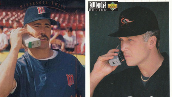 Brian Harper, Cal Ripken Jr.