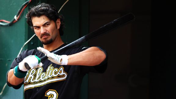 Eric Chavez