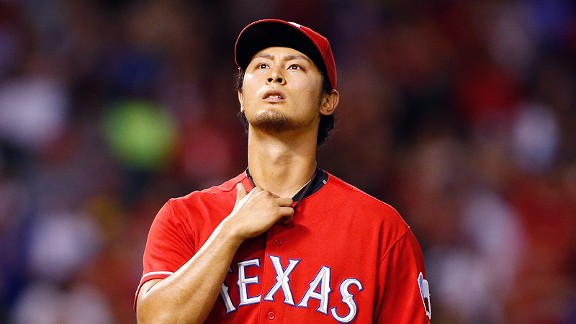 Yu Darvish