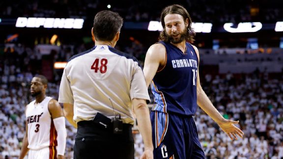 Josh McRoberts