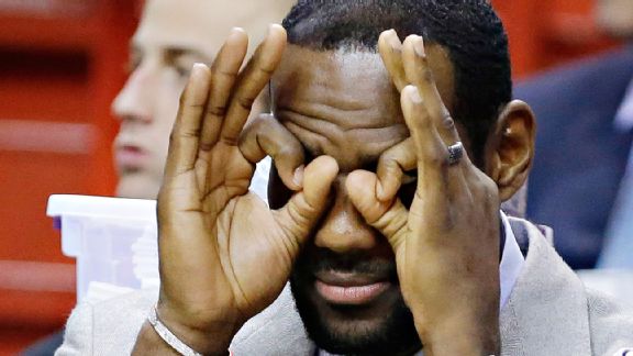 LeBron James