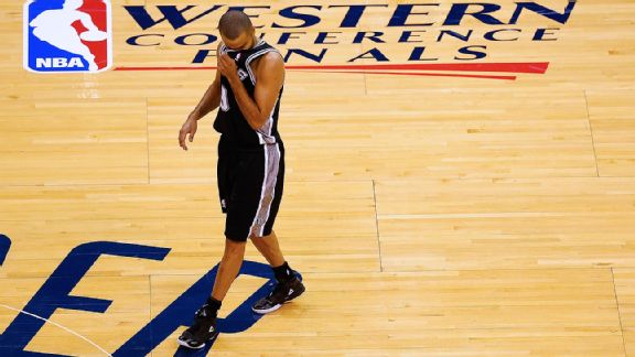 Tony Parker
