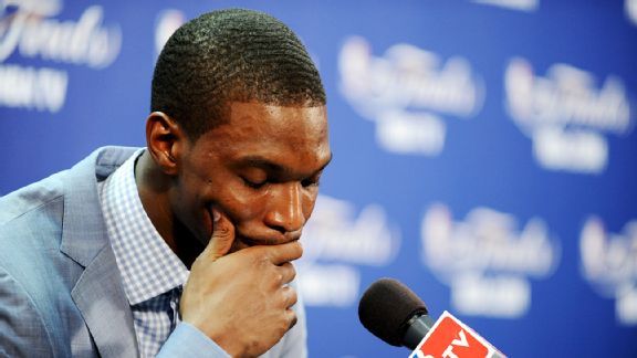 Chris Bosh