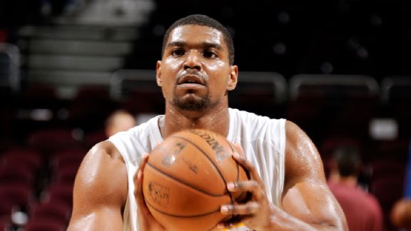 Andrew Bynum