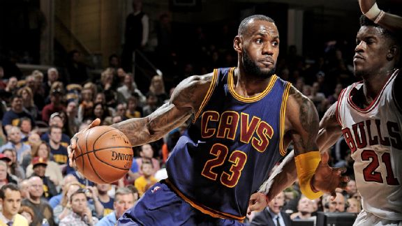 lebron james