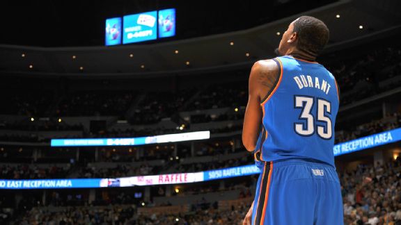 Kevin Durant