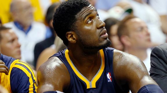Roy Hibbert