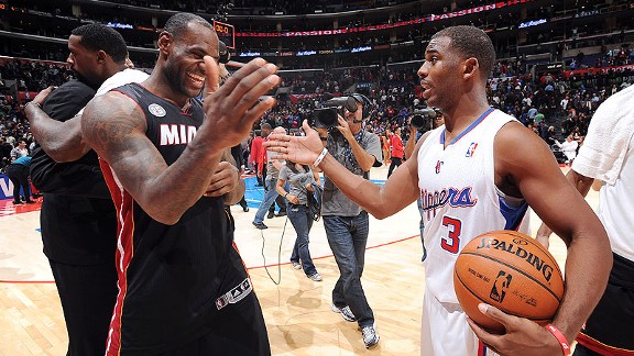 LeBron James