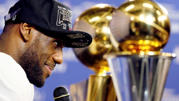 LeBron James