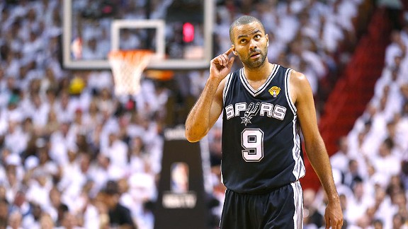 Tony Parker