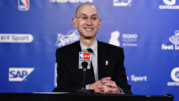 Adam Silver