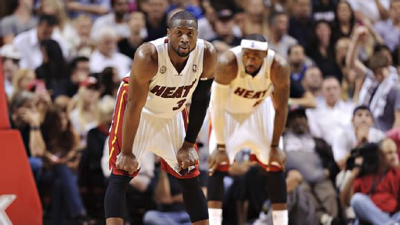 James/Wade