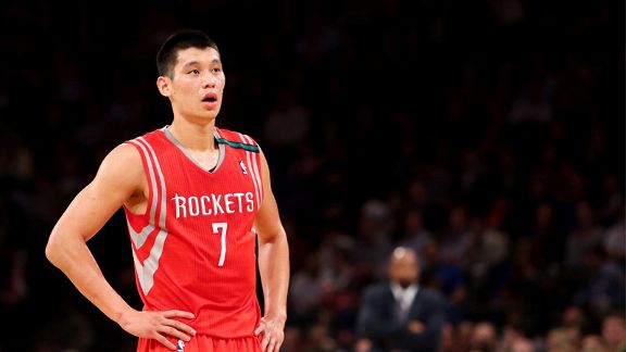 Jeremy Lin