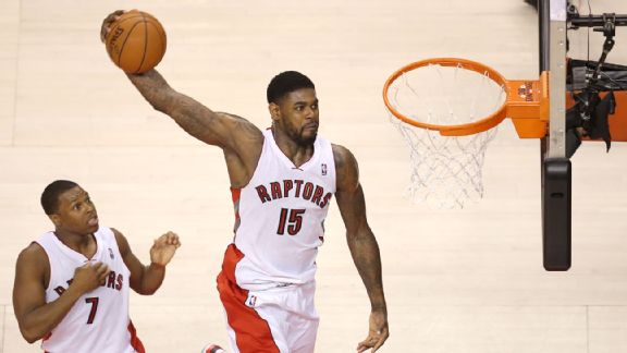 Amir Johnson
