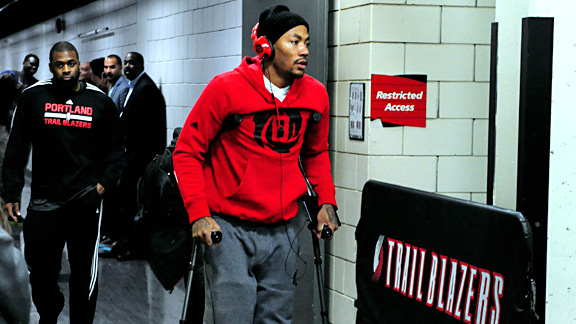 Derrick Rose