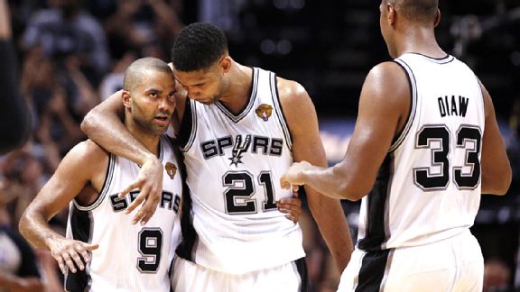 San Antonio Spurs