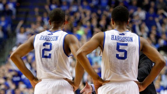 Aaron Harrison