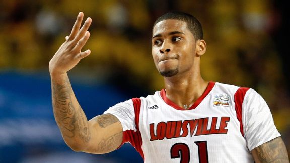 Chane Behanan