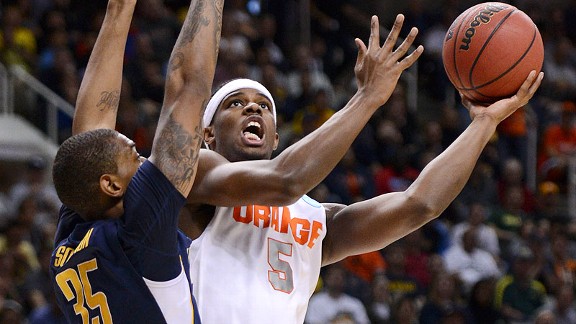 C.J. Fair