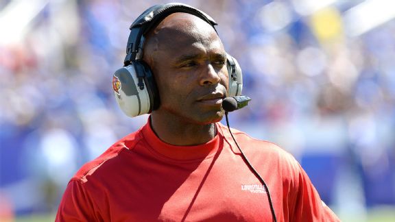 Charlie Strong
