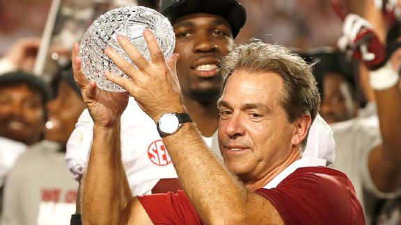 Nick Saban