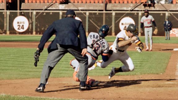 Steve Garvey, Lance Parrish
