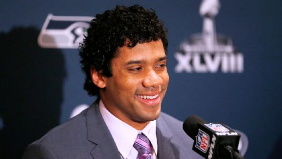 Russell Wilson