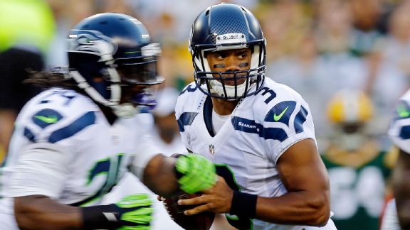 Russell Wilson