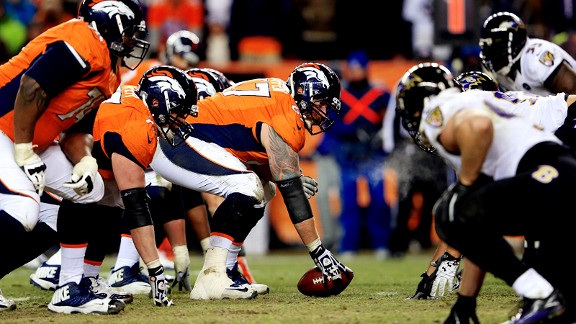 Denver Broncos vs. Baltimore Ravens