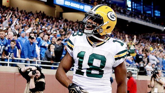 Randall Cobb