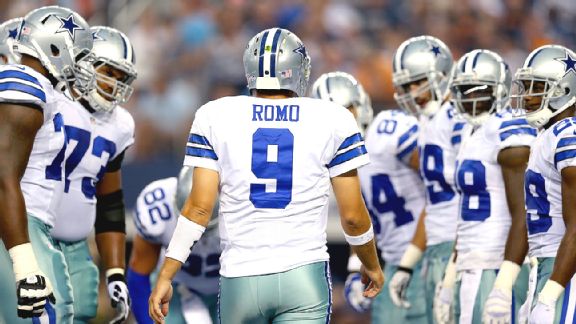 Tony Romo