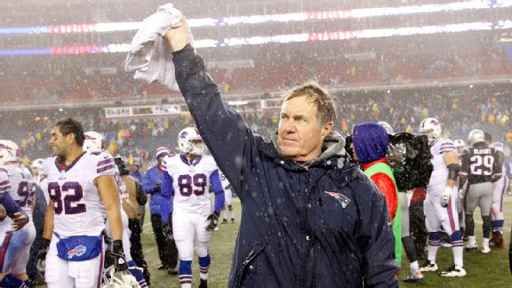 Bill Belichick