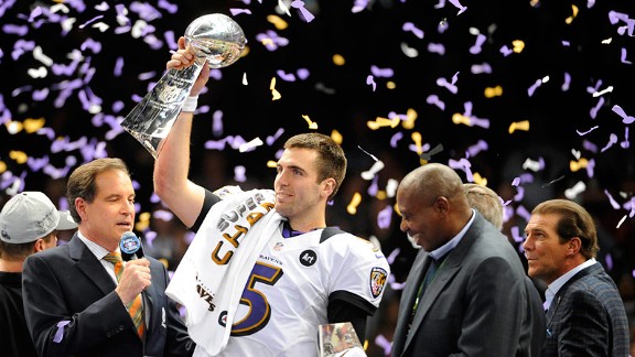 Joe Flacco