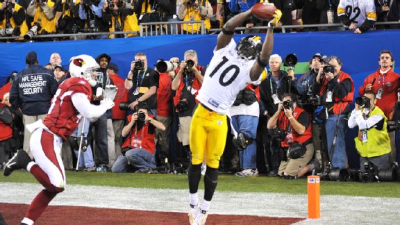 Santonio Holmes
