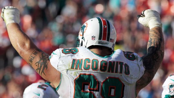 Richie Incognito