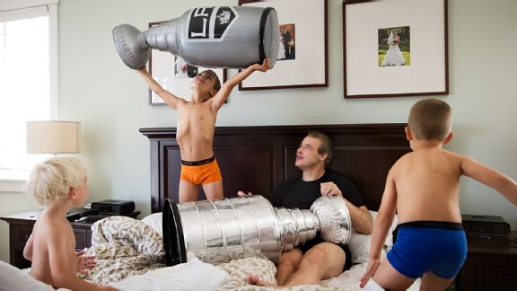 Dustin Brown