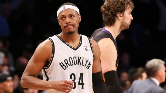 Paul Pierce