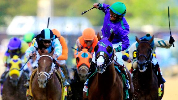 California Chrome
