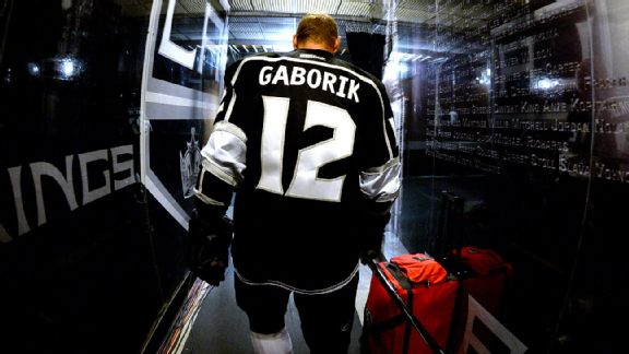 Marian Gaborik
