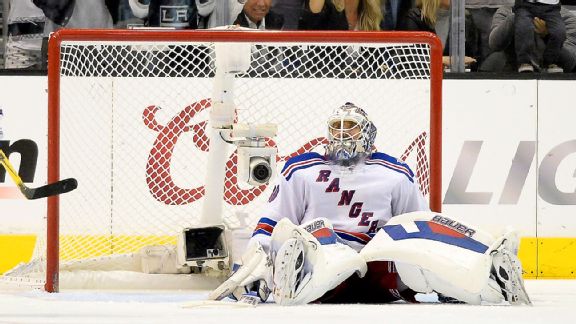 Henrik Lundqvist