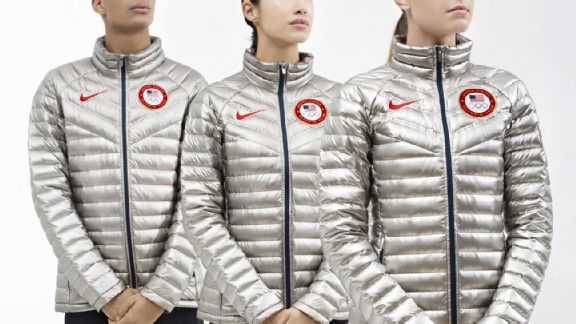 USA Olympic Jackets