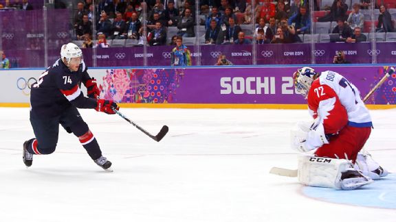 T.J. Oshie