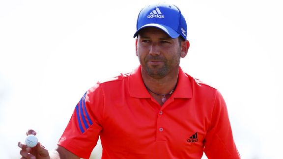 Sergio Garcia