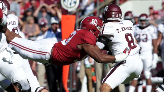 Texas A&M is a surprise No. 4 Texas A&M is a surprise No. 4