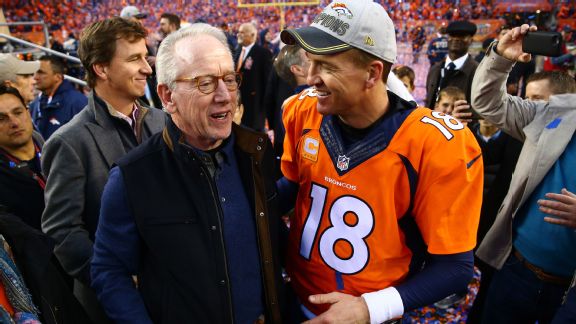 Peyton Manning's Career Was Father Archie's Long-overdue Reward - Abc News