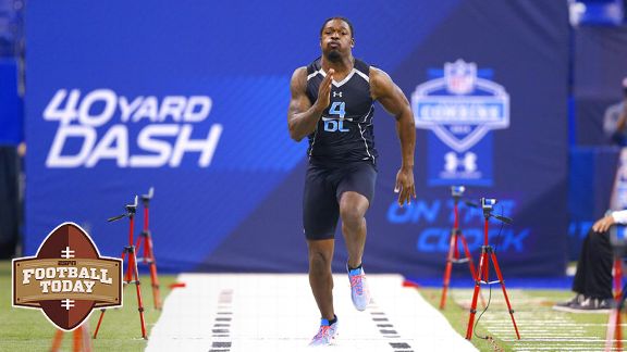 Jadeveon Clowney