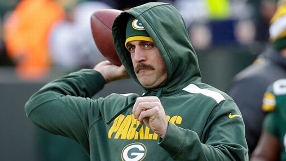 Aaron Rodgers