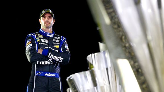 Jimmie Johnson